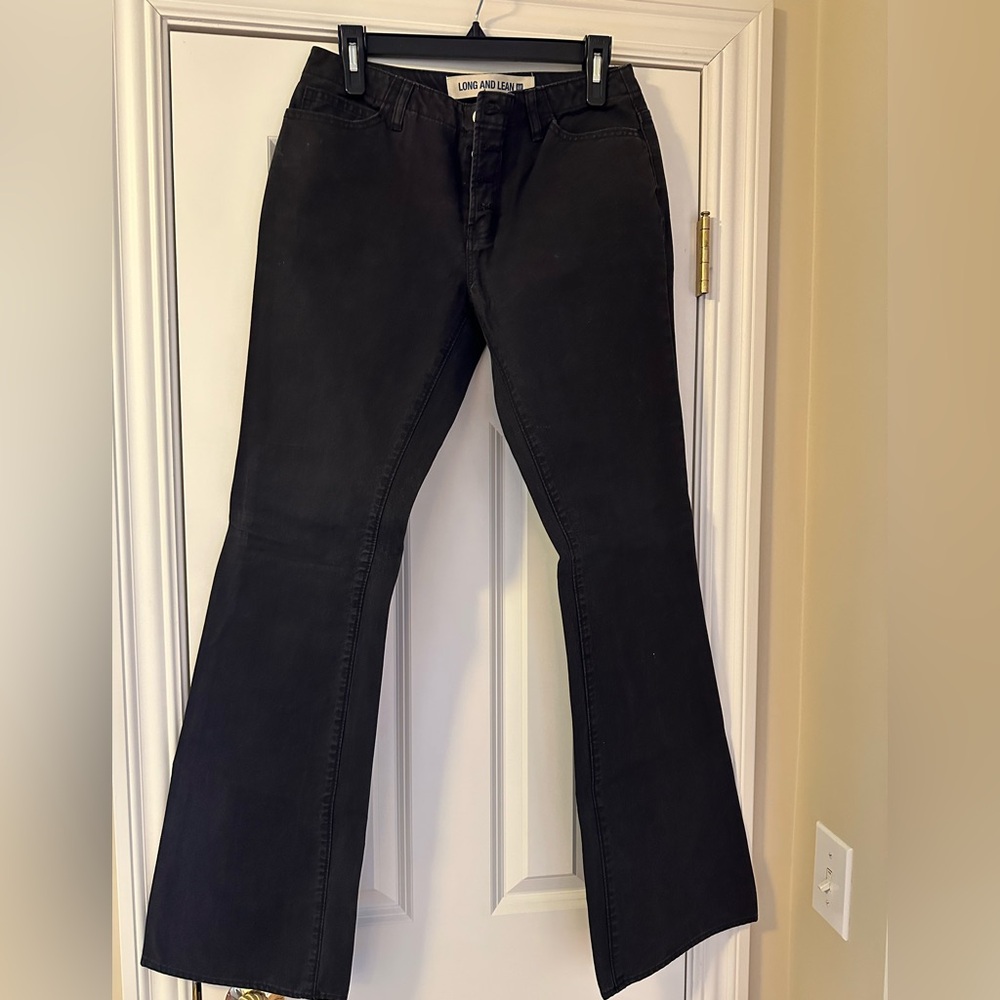 Women's Black Gap jeans